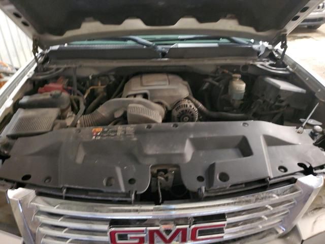 2011 GMC Sierra K1500 SLT