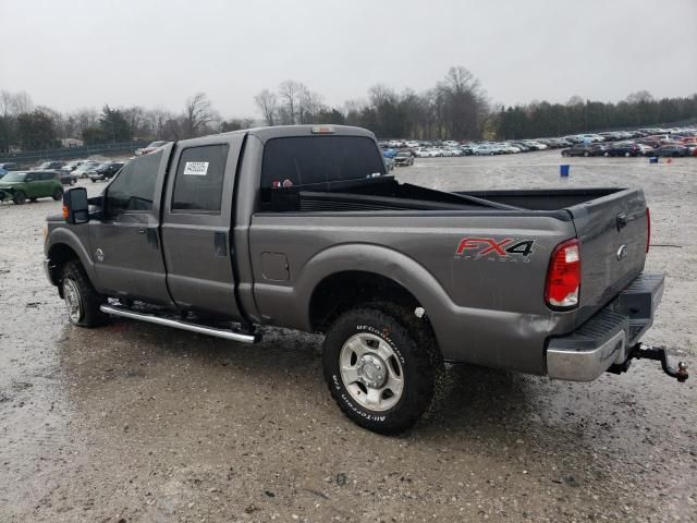 2012 Ford F350 Super Duty