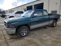 Salvage trucks for sale at Gaston, SC auction: 1996 Dodge RAM 1500