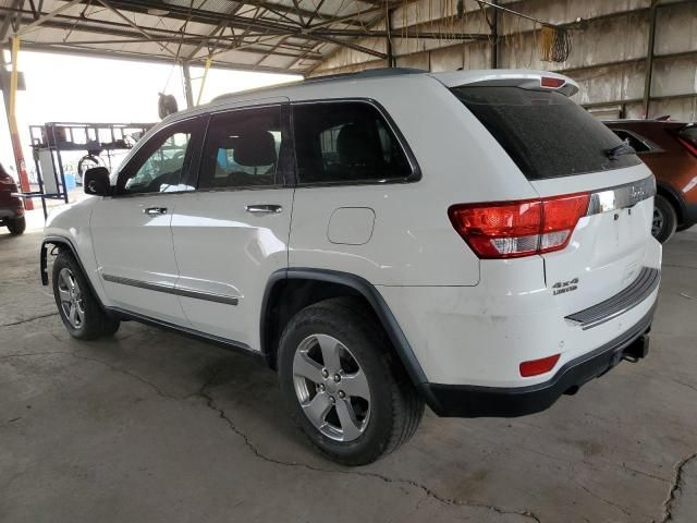 2012 Jeep Grand Cherokee Limited