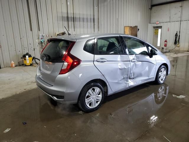 2019 Honda FIT LX