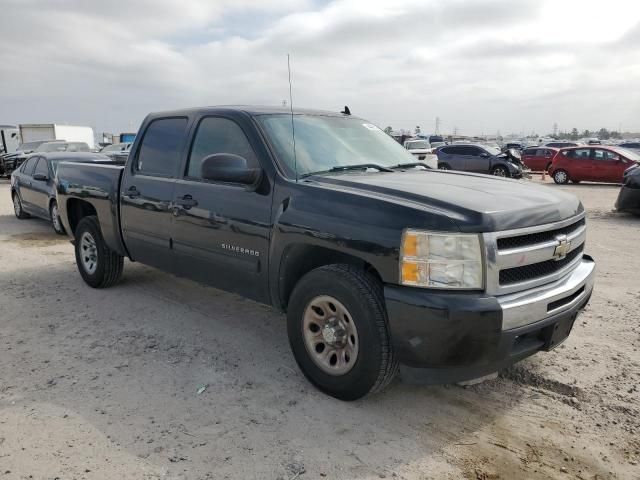 2011 Chevrolet Silverado C1500 LS