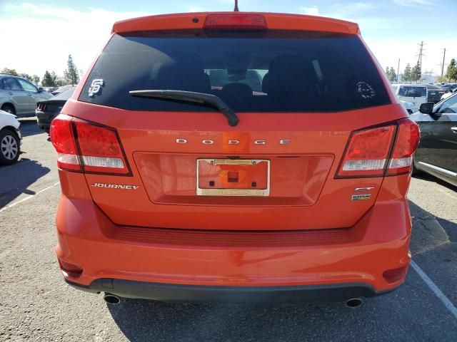 2018 Dodge Journey GT