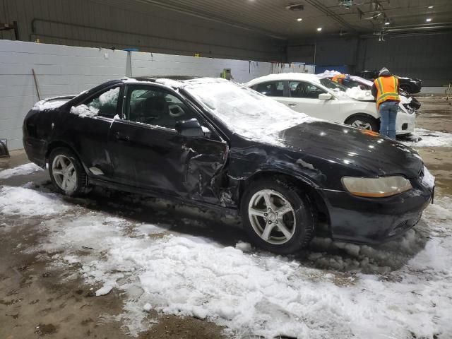 2001 Honda Accord EX