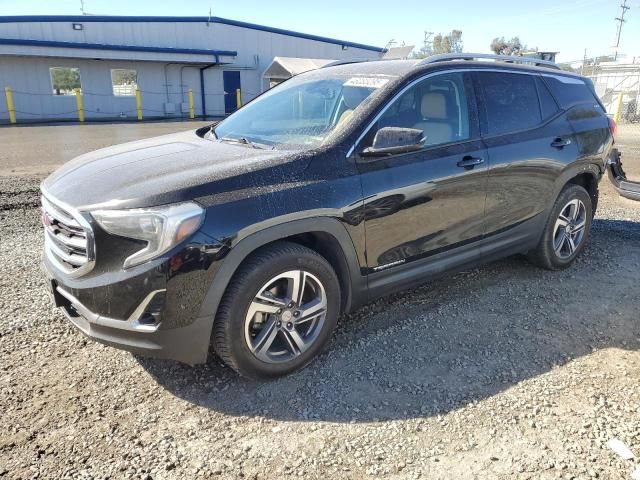 2018 GMC Terrain SLT