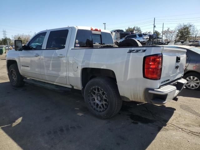 2018 Chevrolet Silverado K1500 LT