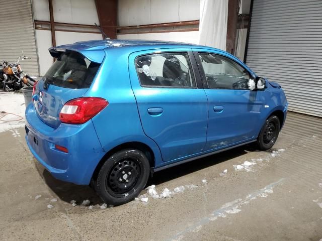 2019 Mitsubishi Mirage ES