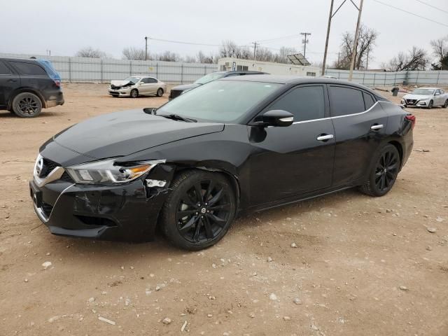 2017 Nissan Maxima 3.5S