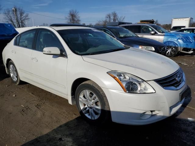 2012 Nissan Altima Base