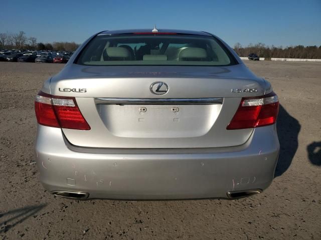 2008 Lexus LS 460