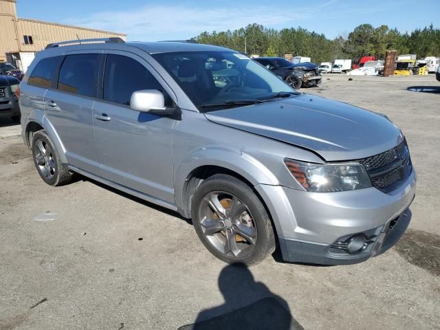 2016 Dodge Journey Crossroad