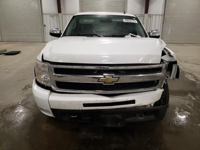 2011 Chevrolet Silverado K1500 LTZ