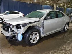 Salvage cars for sale at Woodhaven, MI auction: 2013 Chevrolet Malibu LS