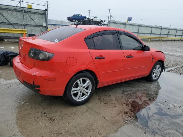 2008 Mazda 3 I