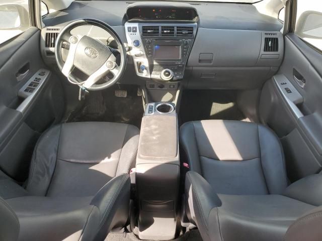 2013 Toyota Prius V