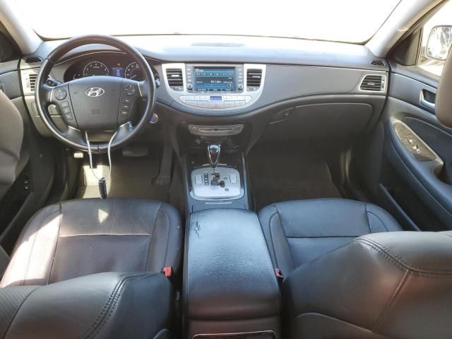 2013 Hyundai Genesis 3.8L