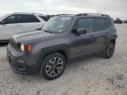 Jeep salvage cars for sale: 2018 Jeep Renegade Latitude