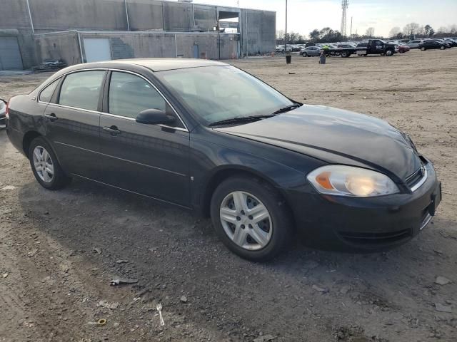 2008 Chevrolet Impala LS