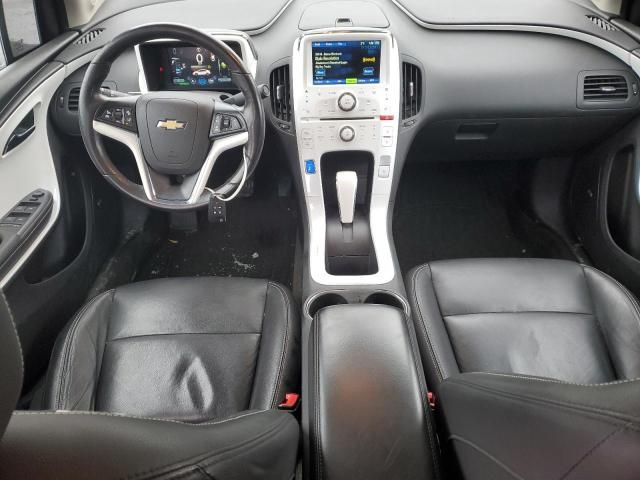 2013 Chevrolet Volt