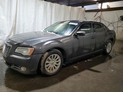 Chrysler salvage cars for sale: 2013 Chrysler 300