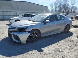 Toyota Camry se salvage cars for sale: 2021 Toyota Camry SE