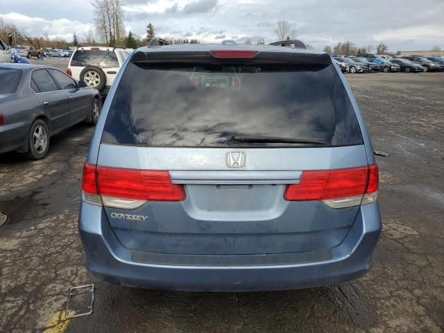 2009 Honda Odyssey EXL