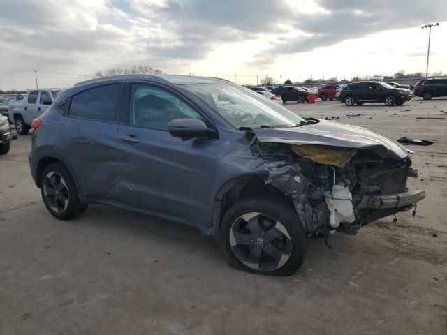 2018 Honda HR-V EXL