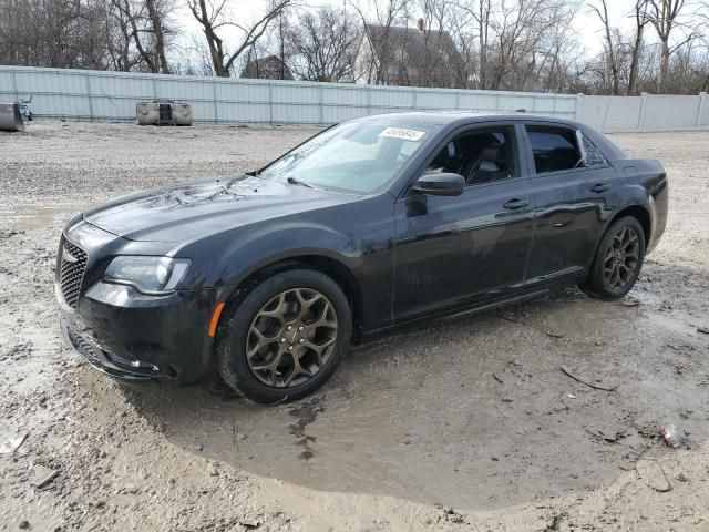 2016 Chrysler 300 S