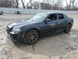 Chrysler salvage cars for sale: 2016 Chrysler 300 S