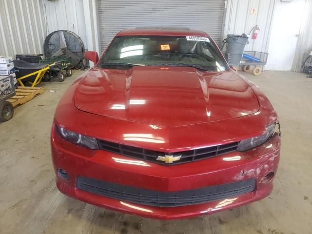 2014 Chevrolet Camaro LT