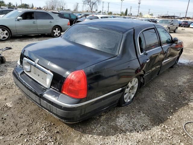 2011 Lincoln Town Car Executive L