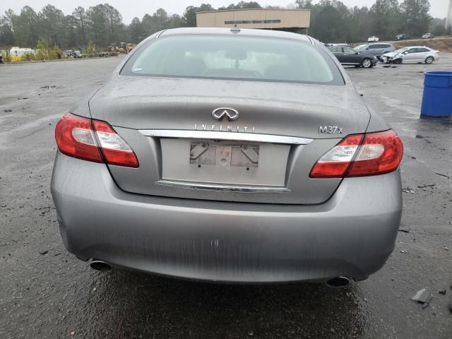 2012 Infiniti M37 X