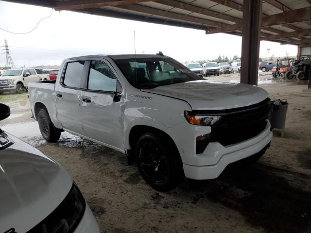 2024 Chevrolet Silverado C1500 Custom