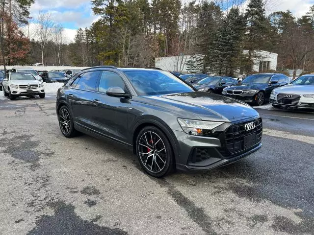 2019 Audi Q8 Prestige S-Line