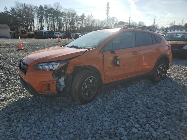 2019 Subaru Crosstrek Premium