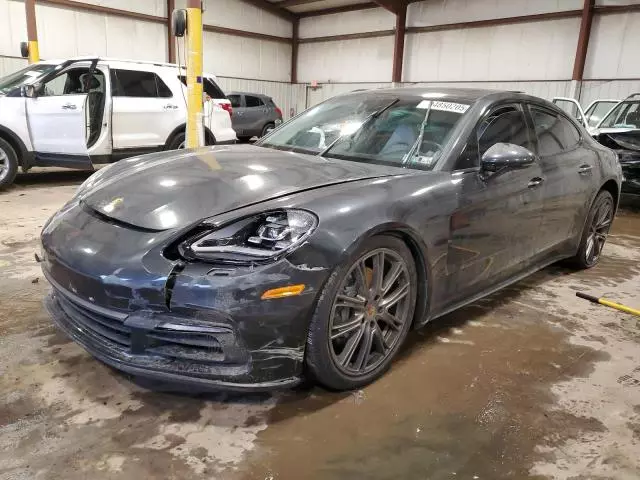 2018 Porsche Panamera 4S