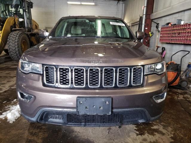 2017 Jeep Grand Cherokee Laredo