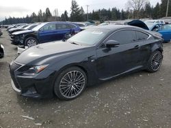 Lots with Bids for sale at auction: 2015 Lexus RC-F