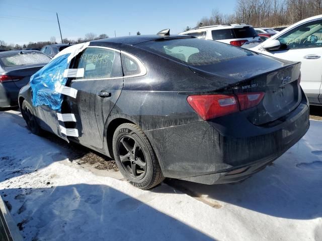 2016 Chevrolet Malibu LS