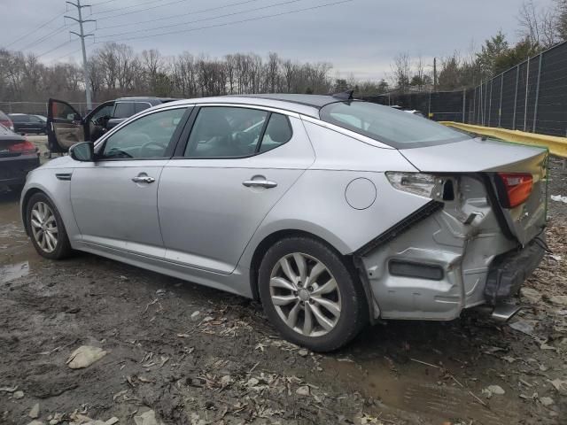 2014 KIA Optima EX