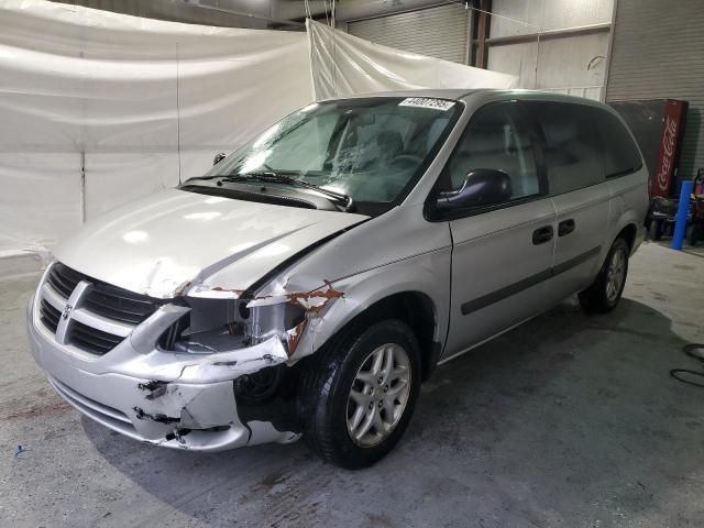 2007 Dodge Grand Caravan SE