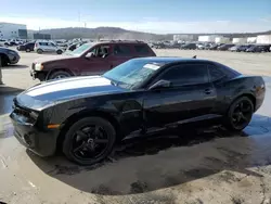 Salvage cars for sale from Copart Tulsa, OK: 2011 Chevrolet Camaro LS