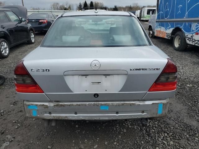 2000 Mercedes-Benz C 230