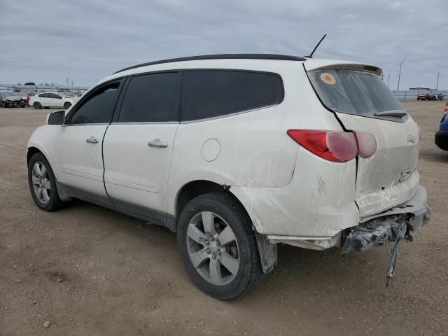 2012 Chevrolet Traverse LT