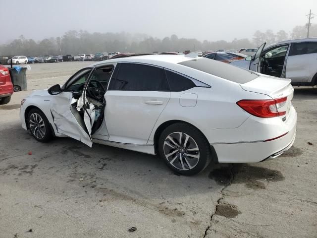 2021 Honda Accord Hybrid EXL