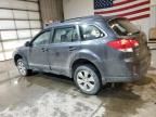 2012 Subaru Outback 2.5I