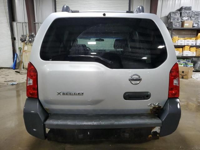 2009 Nissan Xterra OFF Road