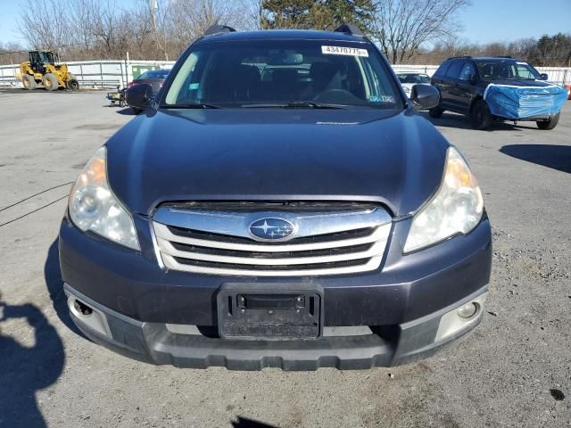 2012 Subaru Outback 2.5I Premium