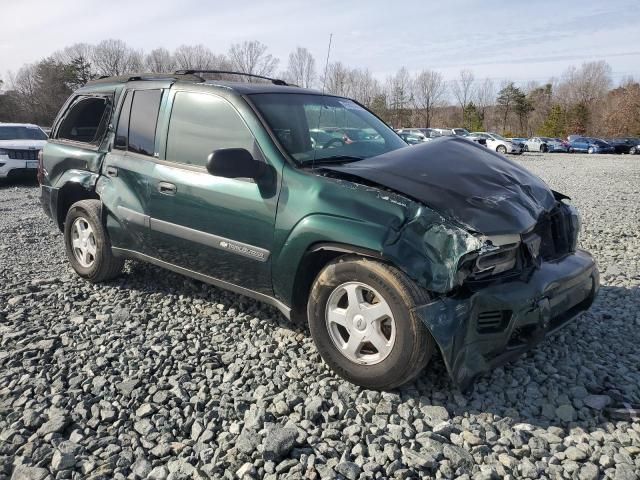 2003 Chevrolet Trailblazer