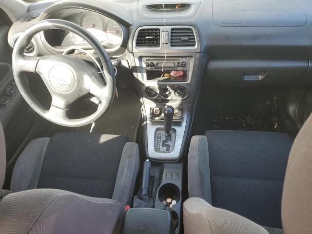 2007 Subaru Impreza 2.5I